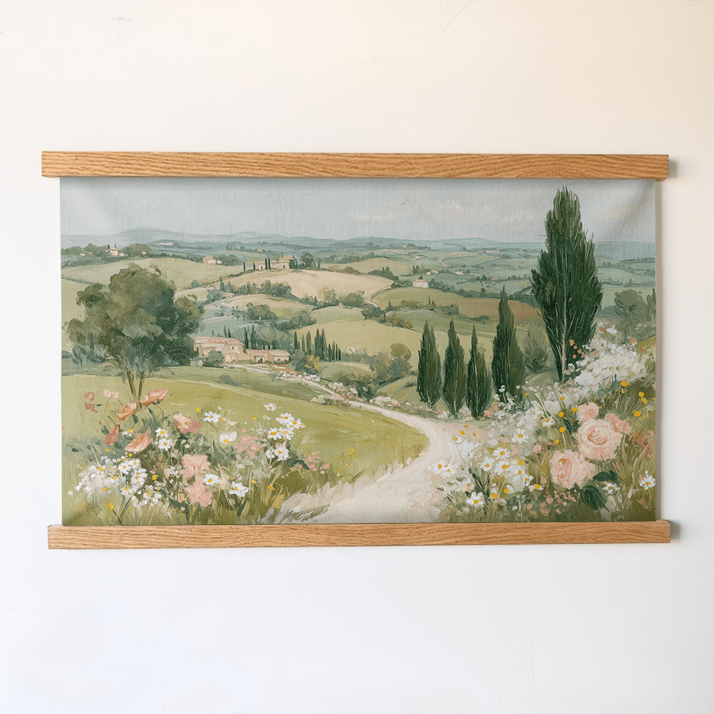 The Valley - Tapestry - Lemon Park