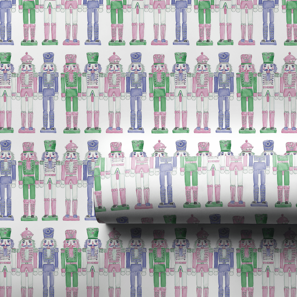 The Watercolor Watchman - Wrapping Paper - Lemon Park