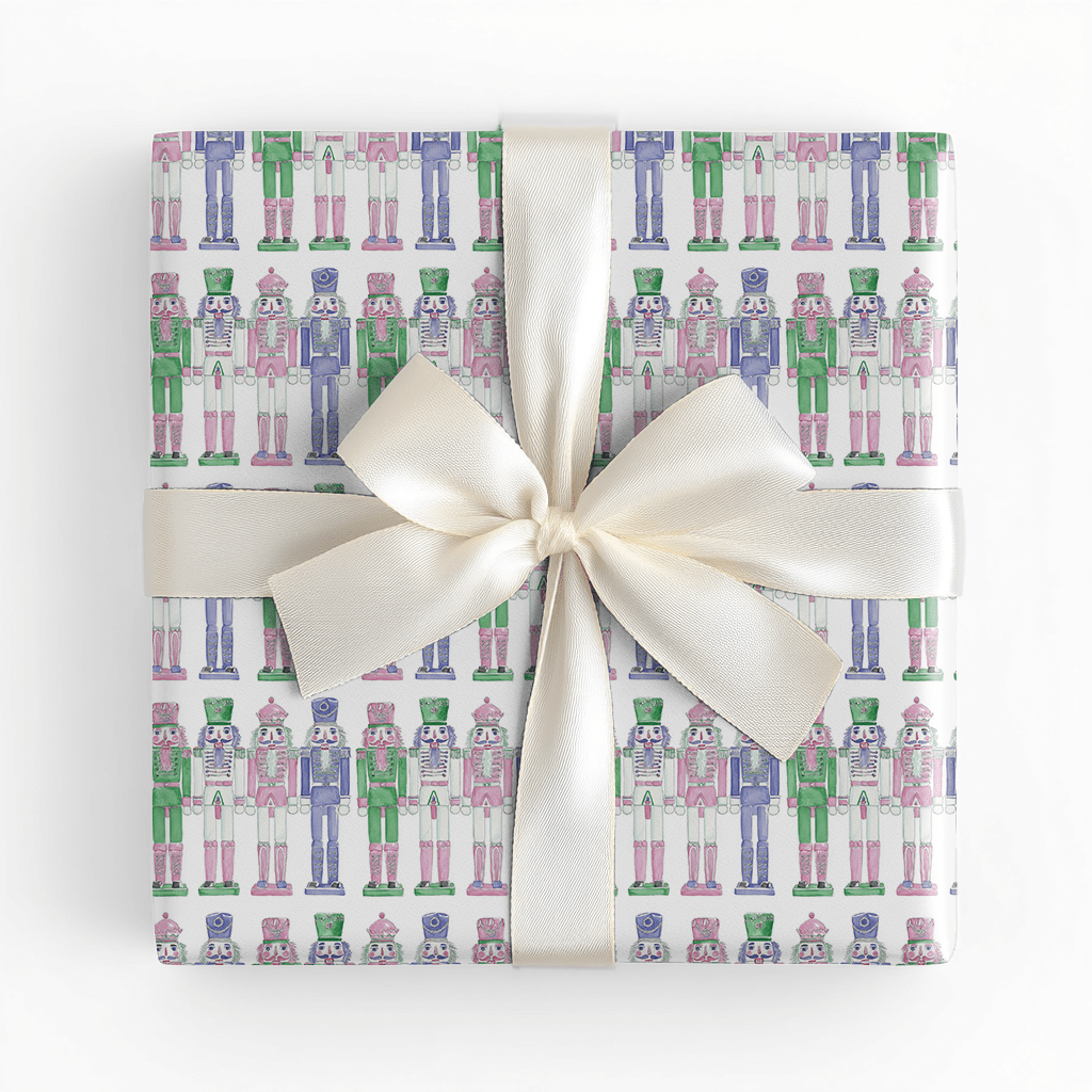 The Watercolor Watchman - Wrapping Paper - Lemon Park