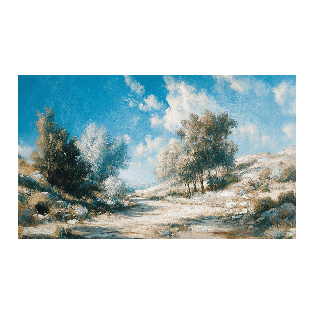 The Winding Way - Tapestry - Lemon Park