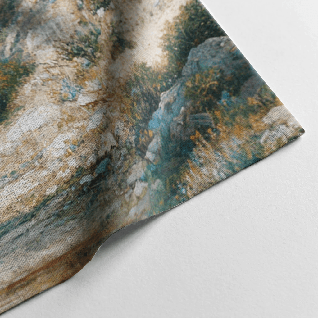 The Winding Way - Tapestry - Lemon Park
