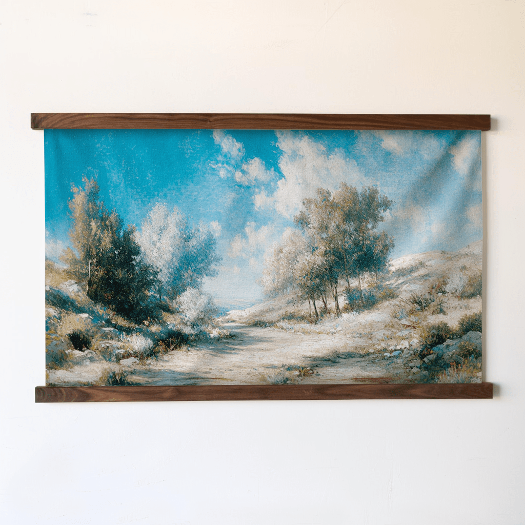 The Winding Way - Tapestry - Lemon Park