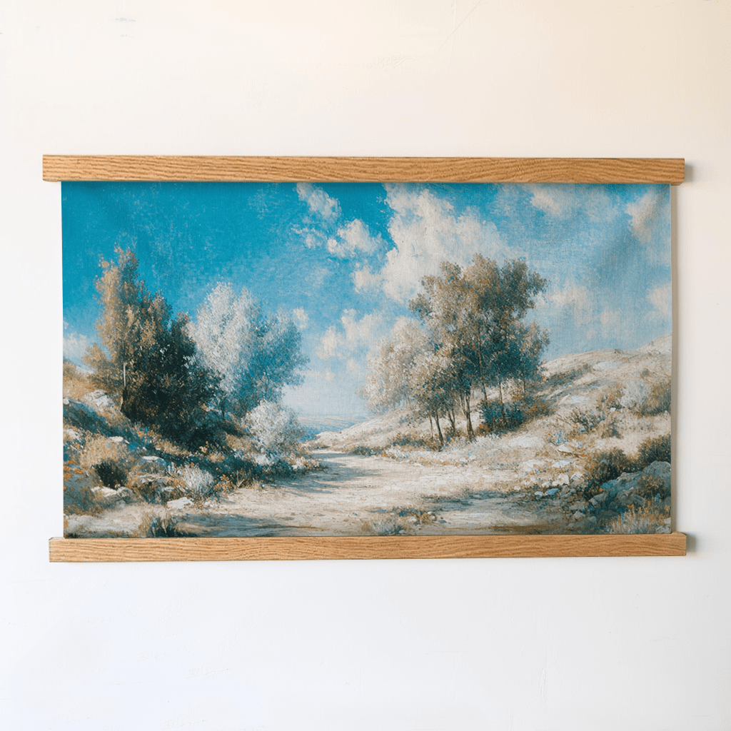 The Winding Way - Tapestry - Lemon Park