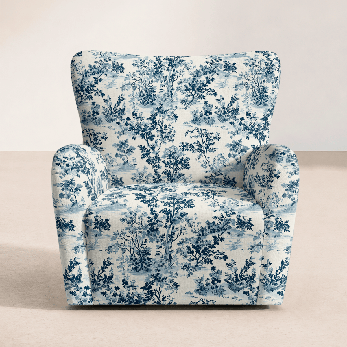 The Winston Chair in Benjamin - Lemon Park