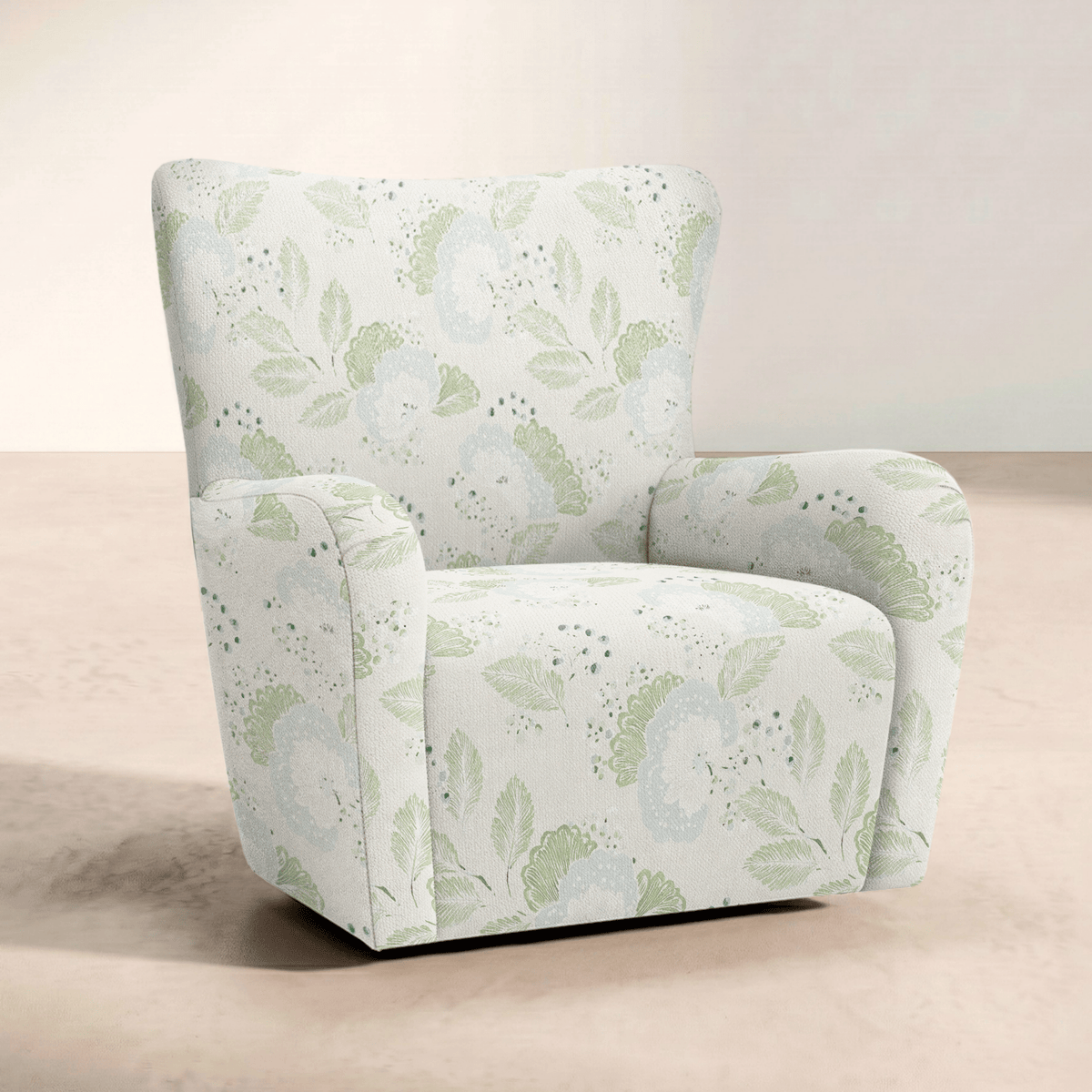 The Winston Chair in Mint to Be - Lemon Park