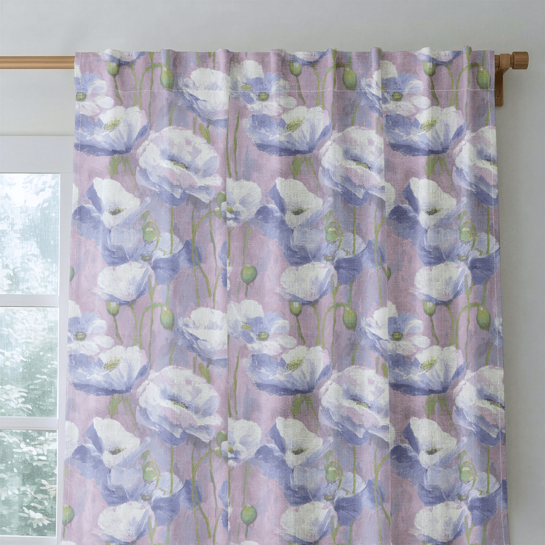 Thistle Brook - Drapery - Lemon Park