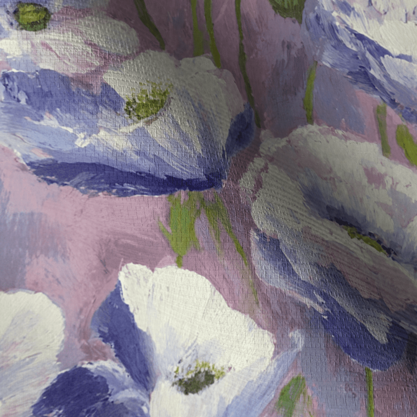 Thistle Brook Faux Grasscloth Wallpaper - Lemon Park