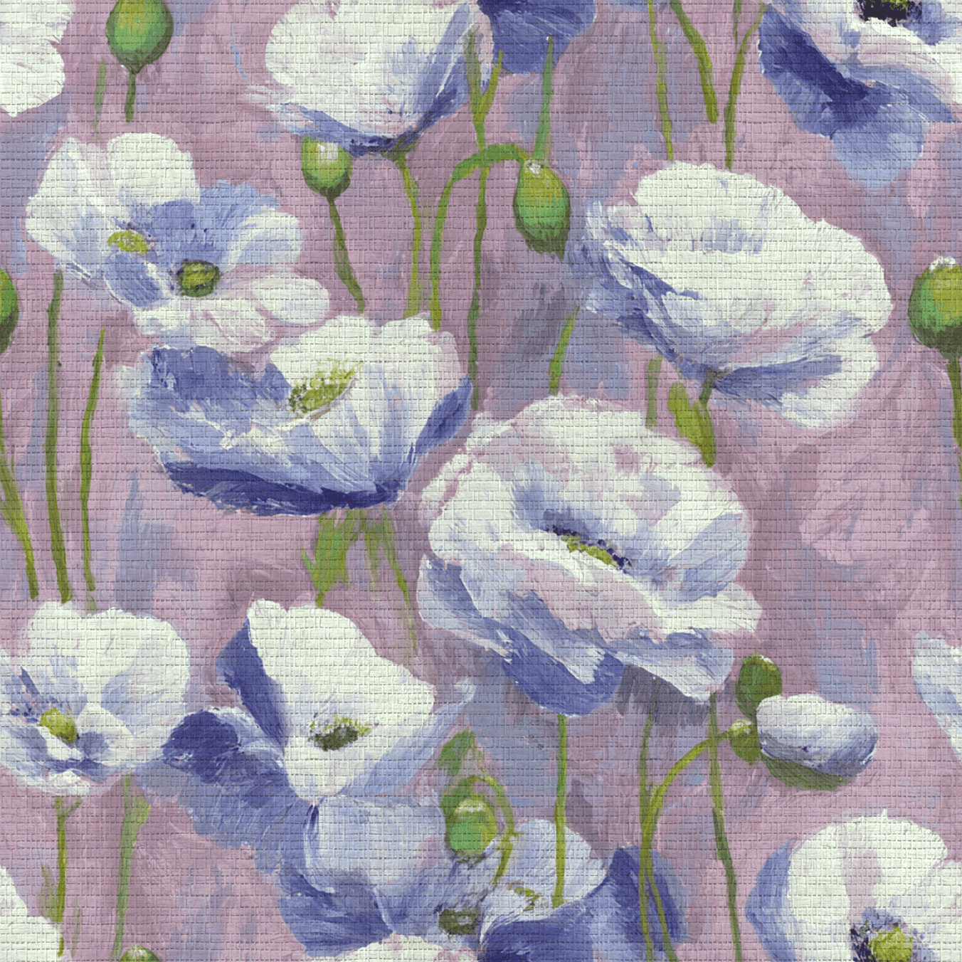 Thistle Brook Faux Grasscloth Wallpaper - Lemon Park