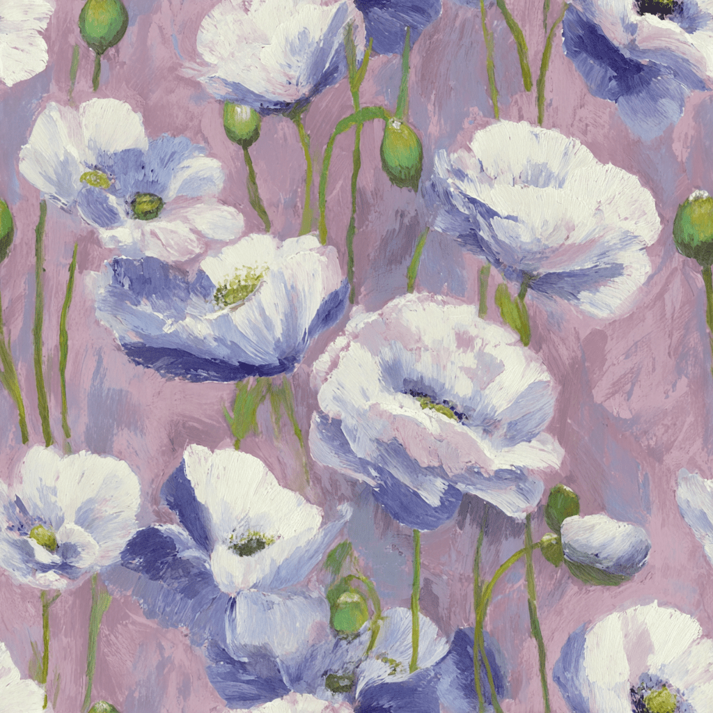 Thistle Brook Wallpaper - Lemon Park
