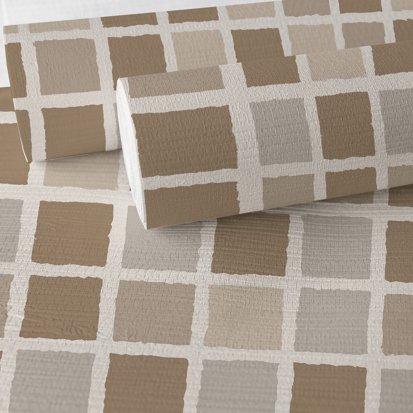 Thistle Hill Faux Grasscloth Wallpaper - Lemon Park