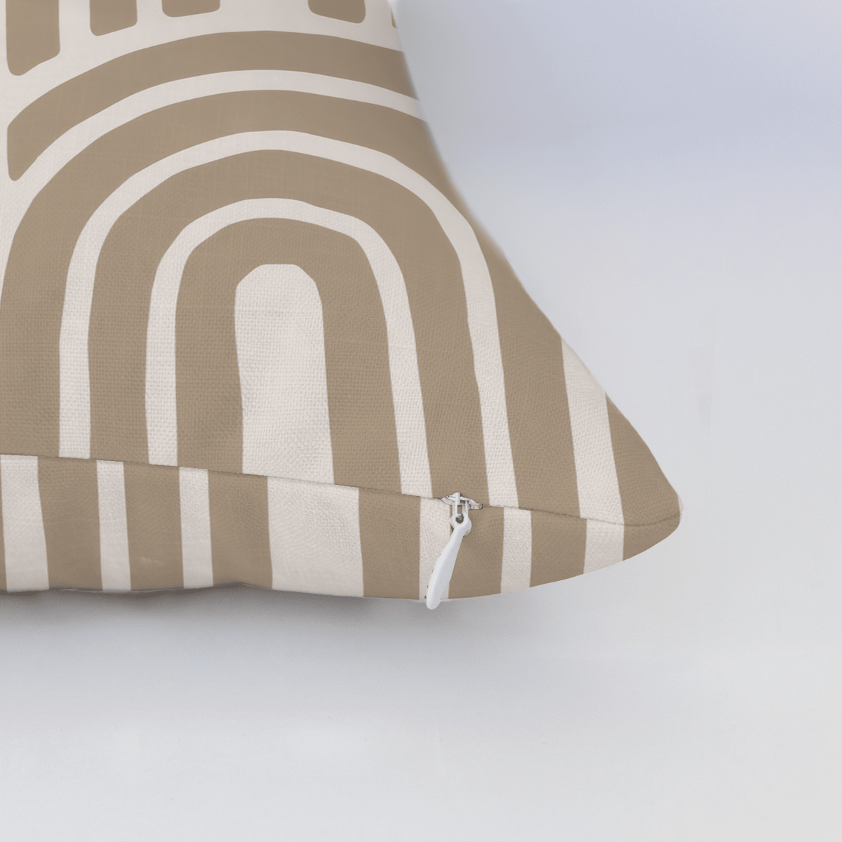 Thistle Hill Fawn Arches Throw Pillow - Lemon Park