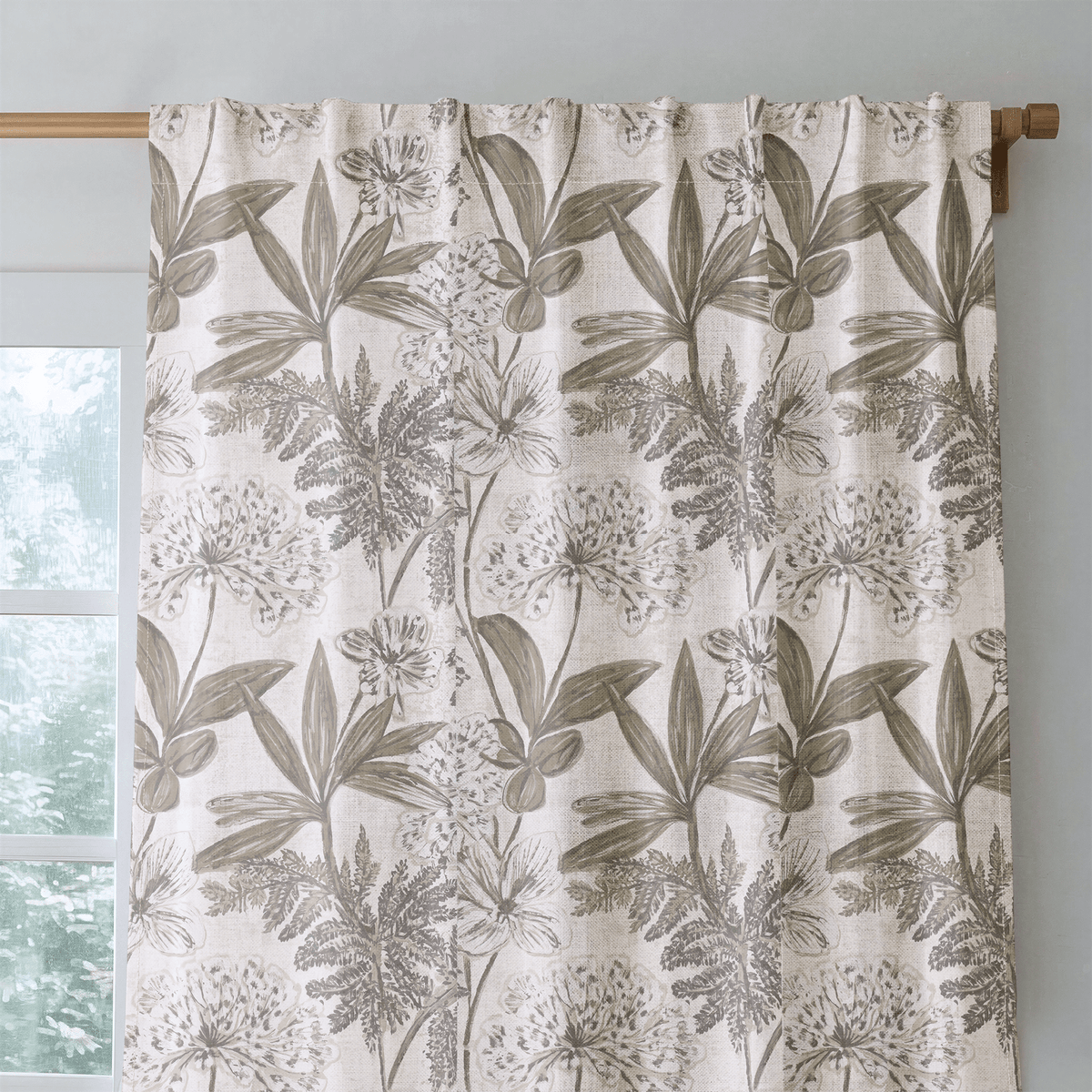 Thistle Hill Fernwood - Drapery - Lemon Park