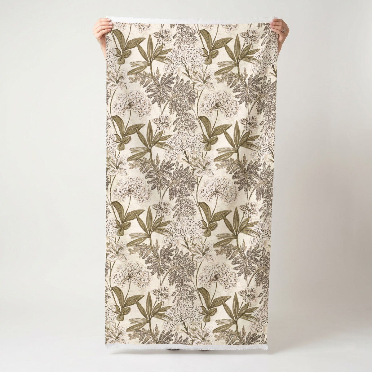 Thistle Hill Fernwood - Fabric - Lemon Park