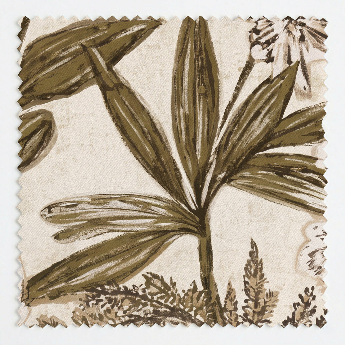 Thistle Hill Fernwood - Fabric - Lemon Park