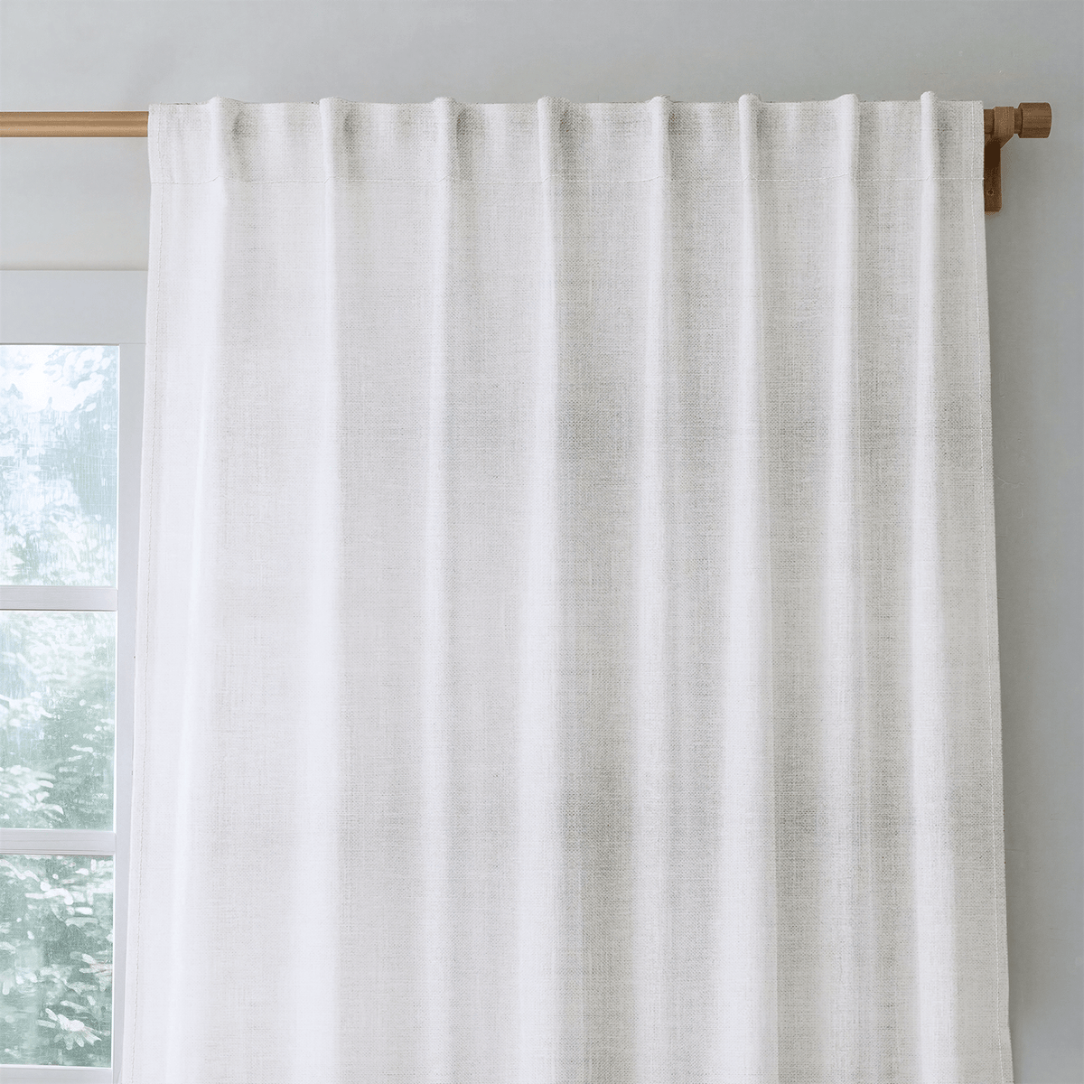 Thistle Hill Linen - Drapery - Lemon Park