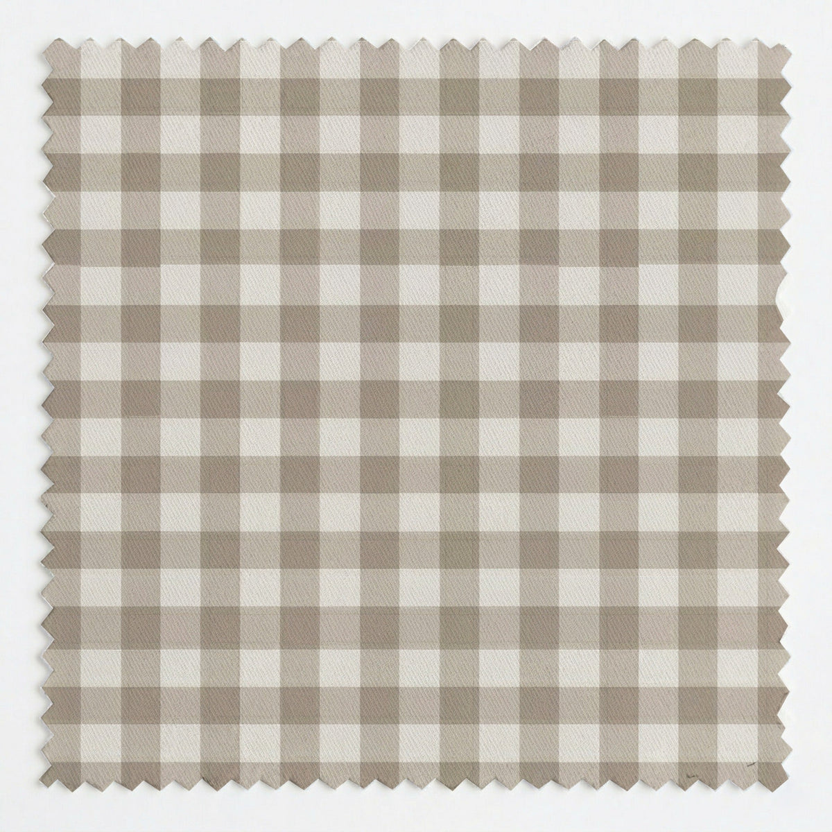 Thistle Hill Oat Gingham - Fabric - Lemon Park