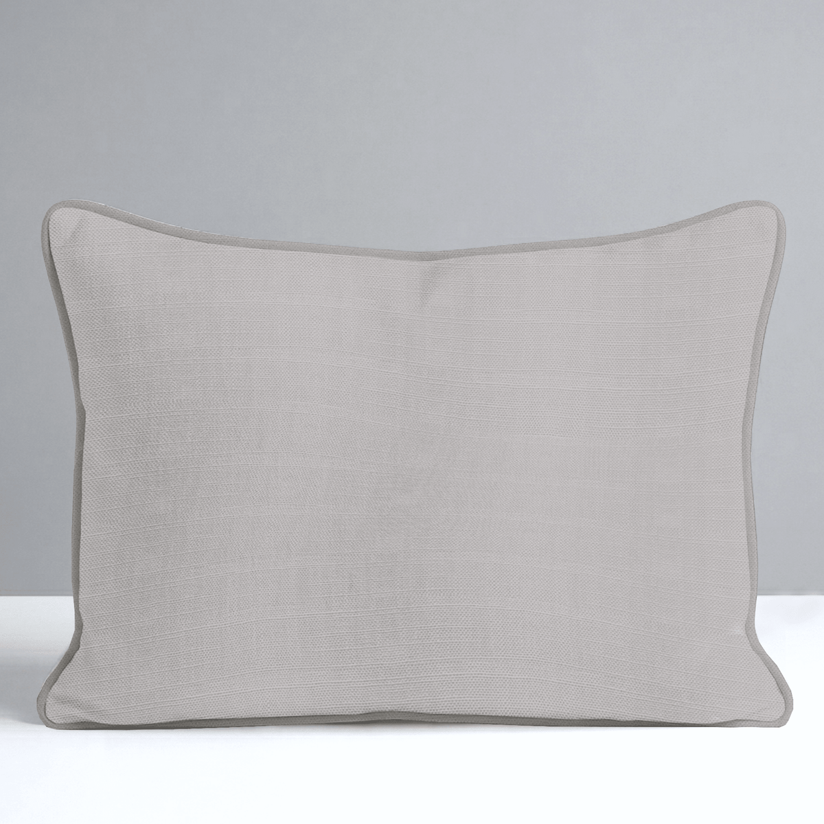 Thistle Hill Oat Throw Pillow - Lemon Park