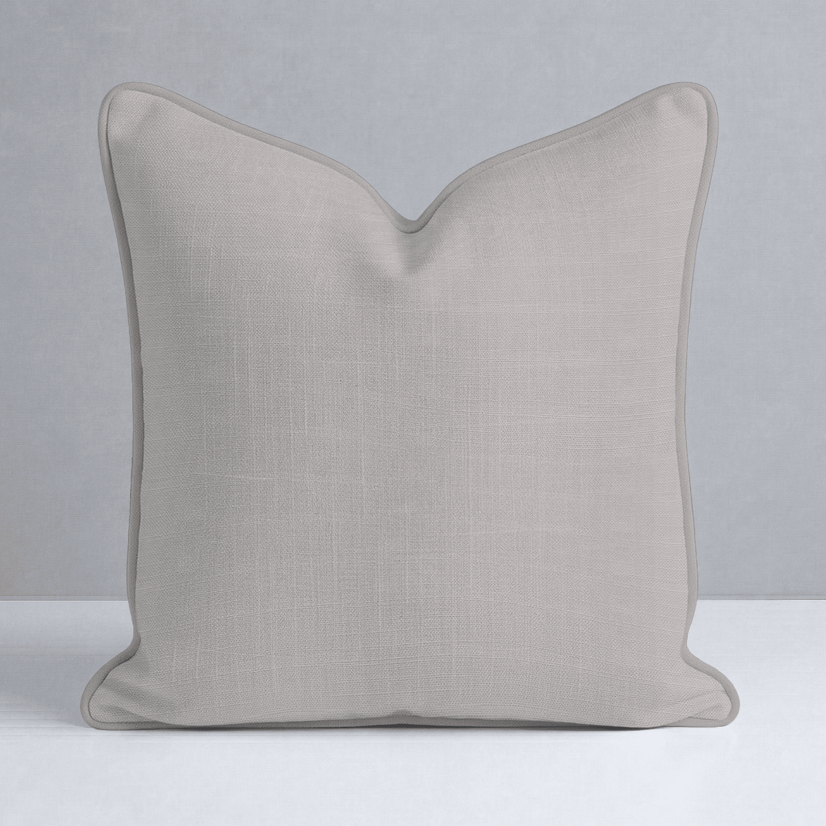Thistle Hill Oat Throw Pillow - Lemon Park