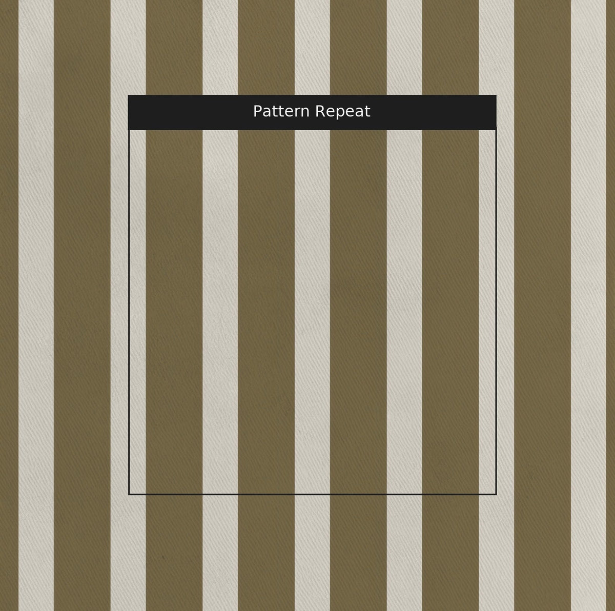 Thistle Hill Olive Stripe - Fabric - Lemon Park