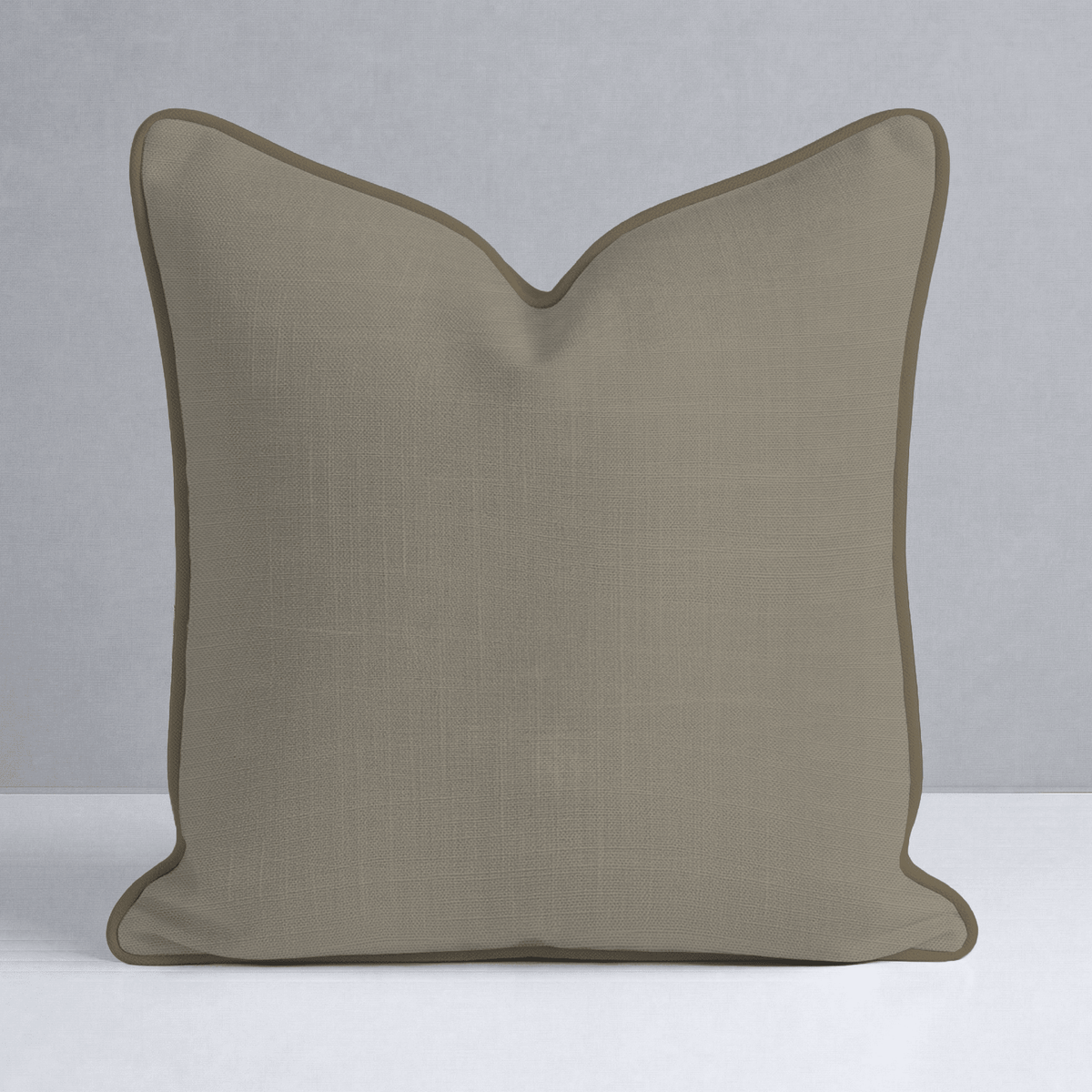 Thistle Hill Olive Throw Pillow - Lemon Park