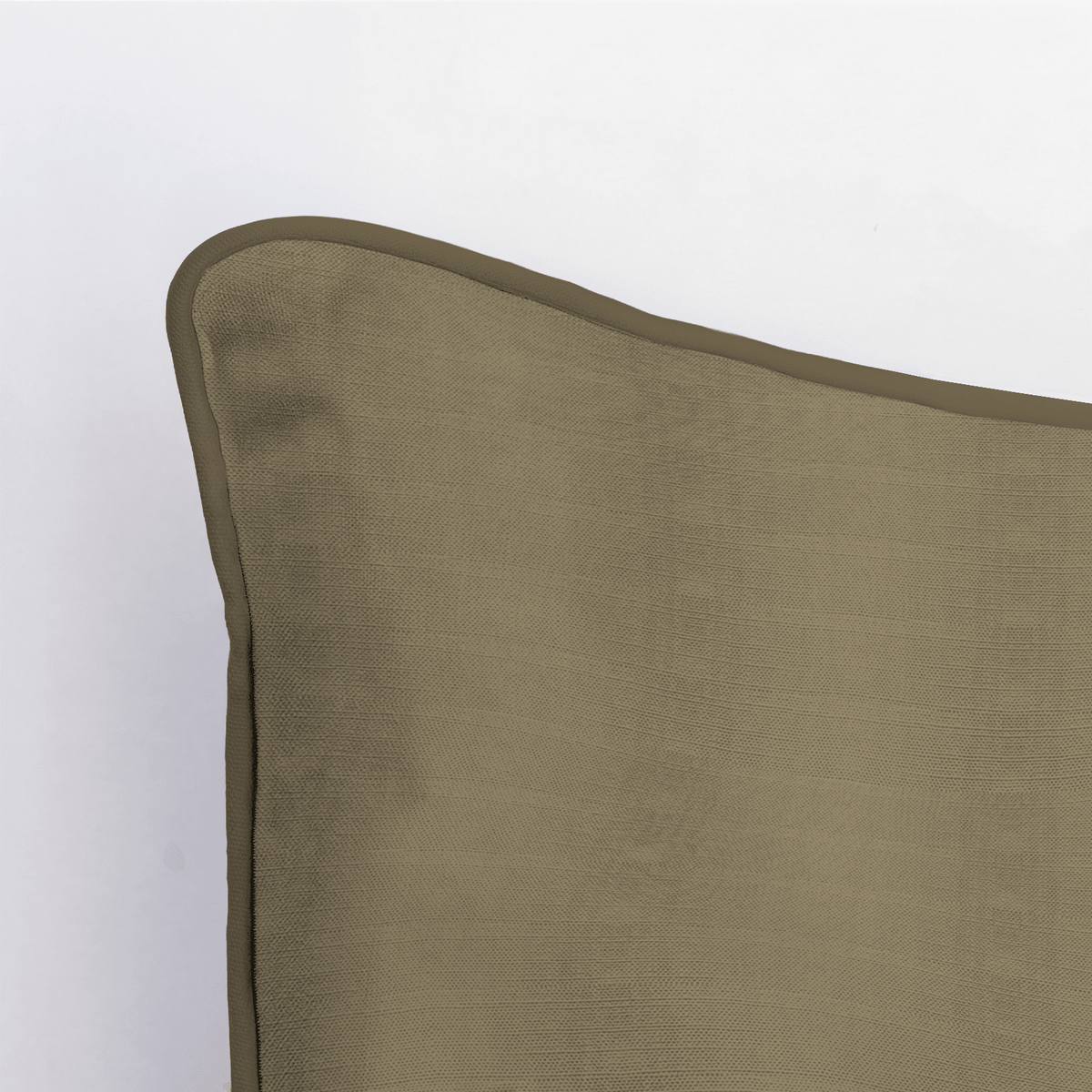 Thistle Hill Olive Throw Pillow - Lemon Park