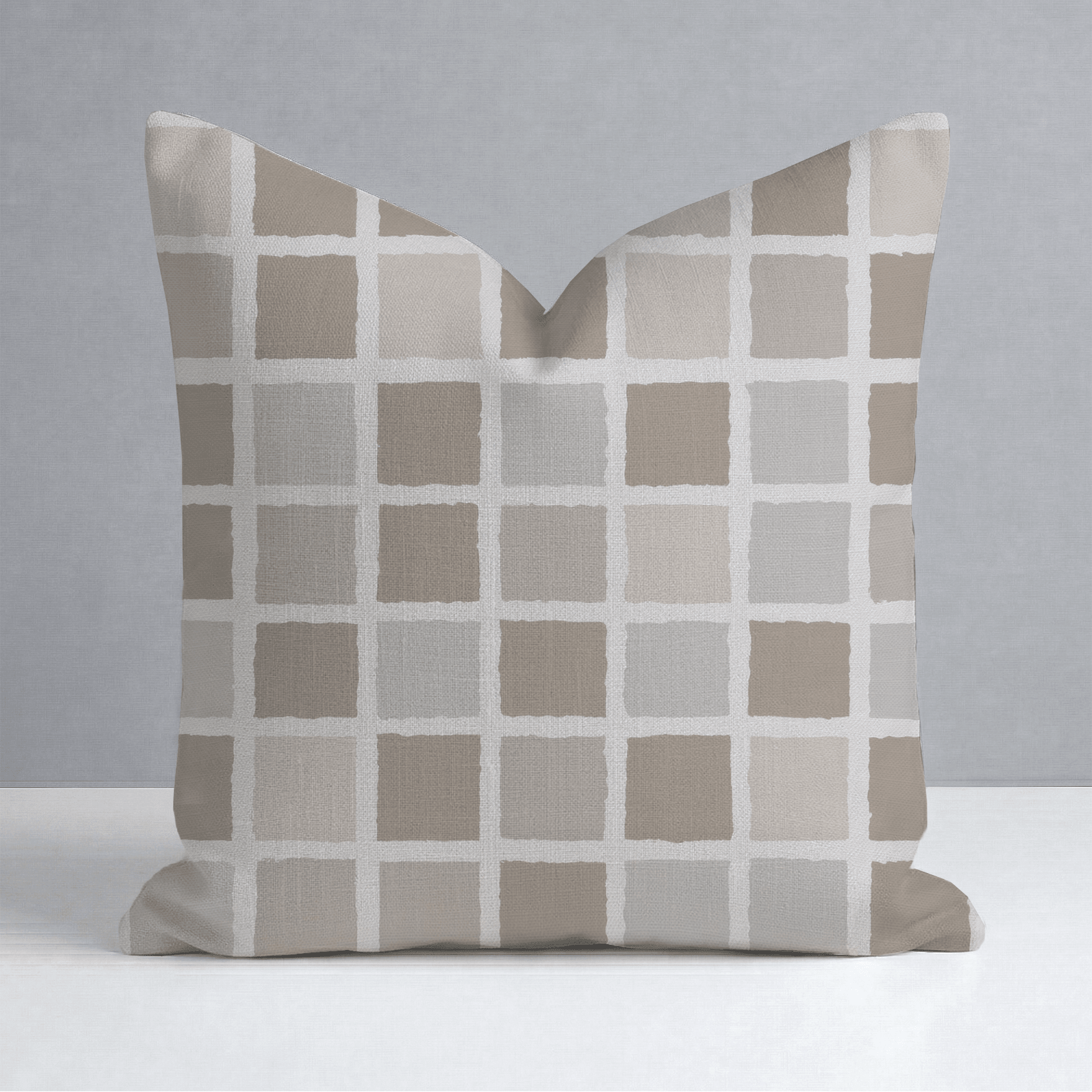 Thistle Hill Throw Pillow - Lemon Park