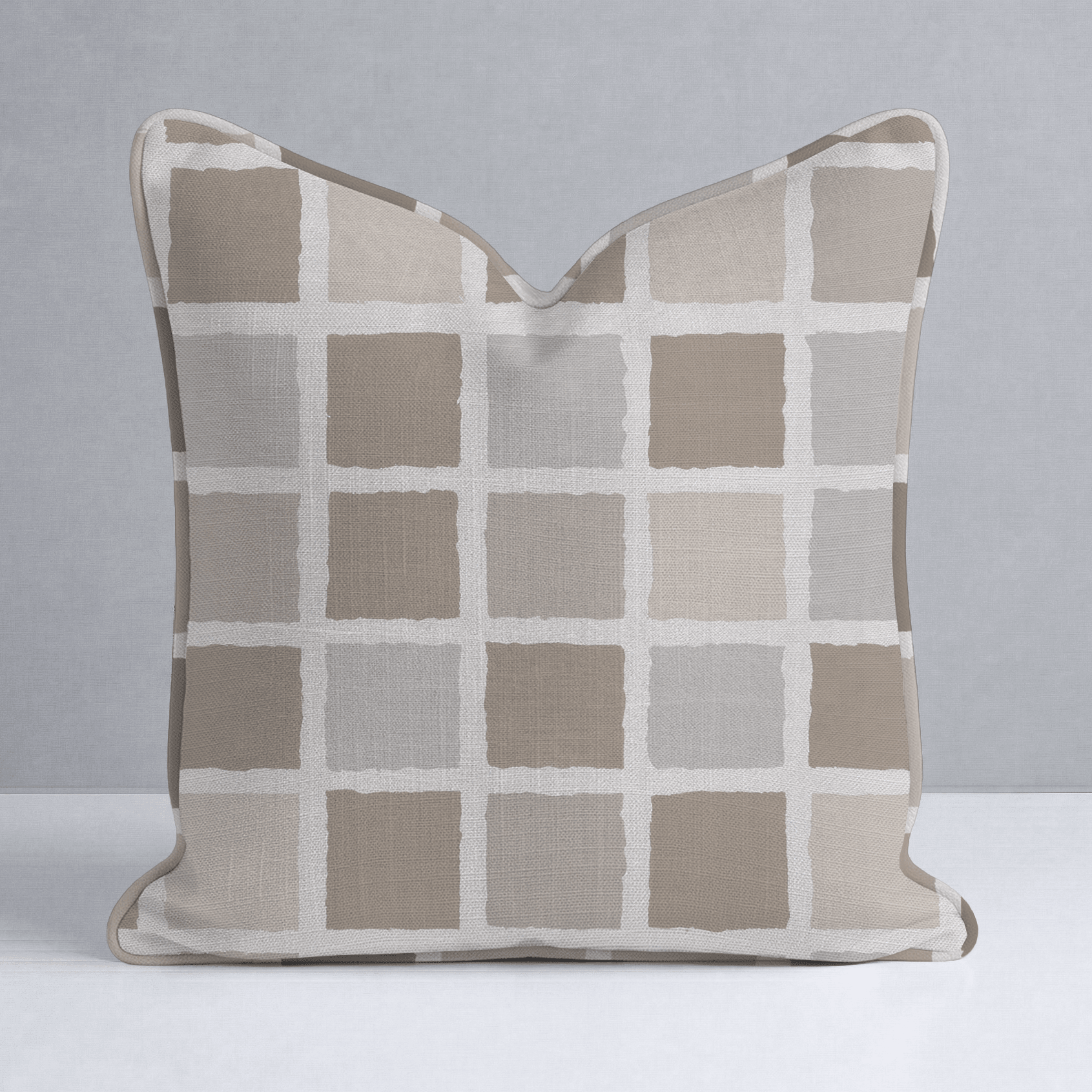 Thistle Hill Throw Pillow - Lemon Park