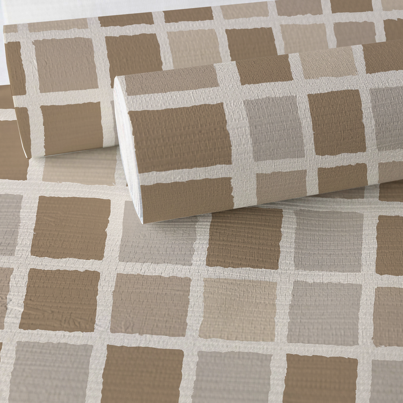 Thistle Hill Faux Grasscloth Wallpaper