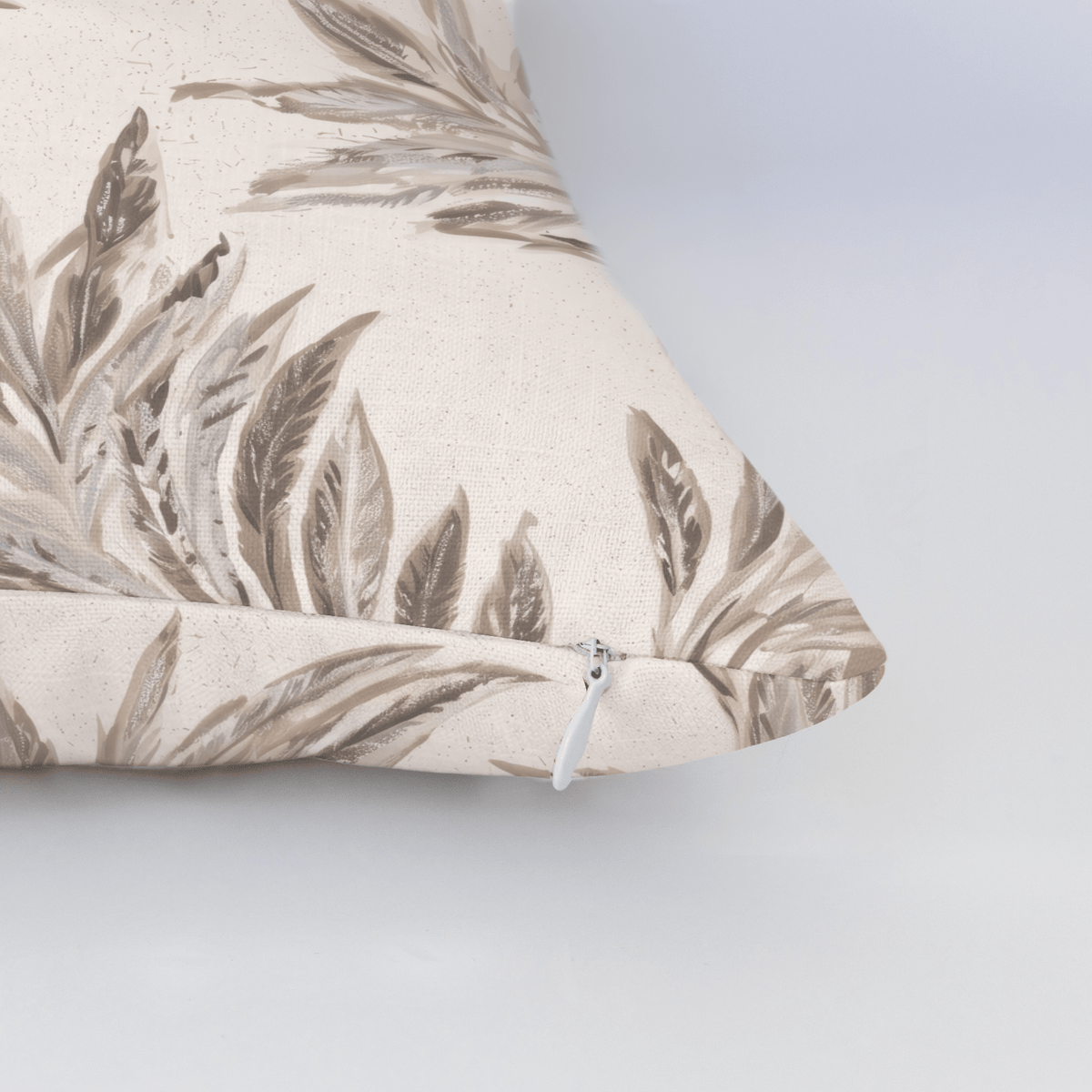 Thistle Hill Willow Throw Pillow - Lemon Park