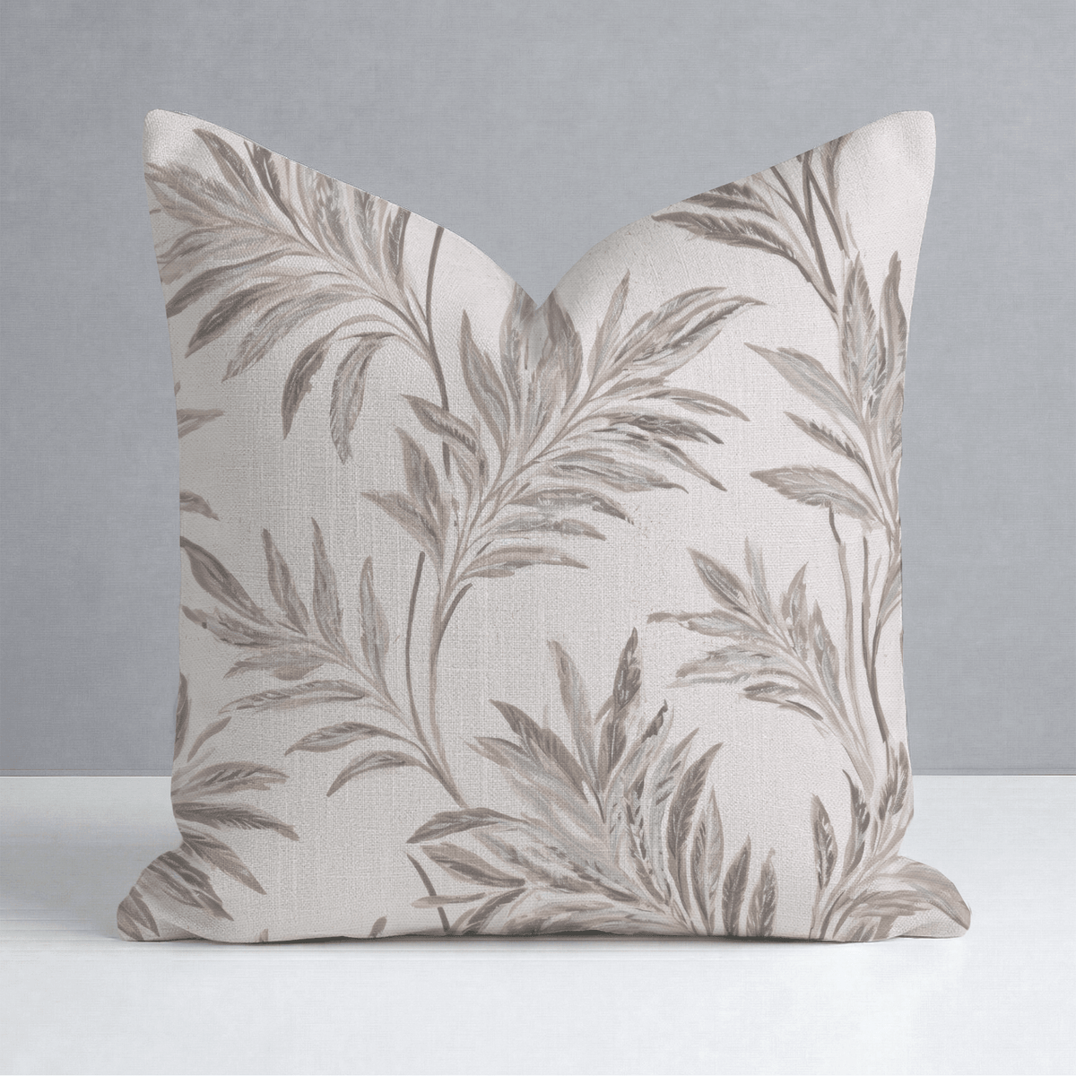 Thistle Hill Willow Throw Pillow - Lemon Park