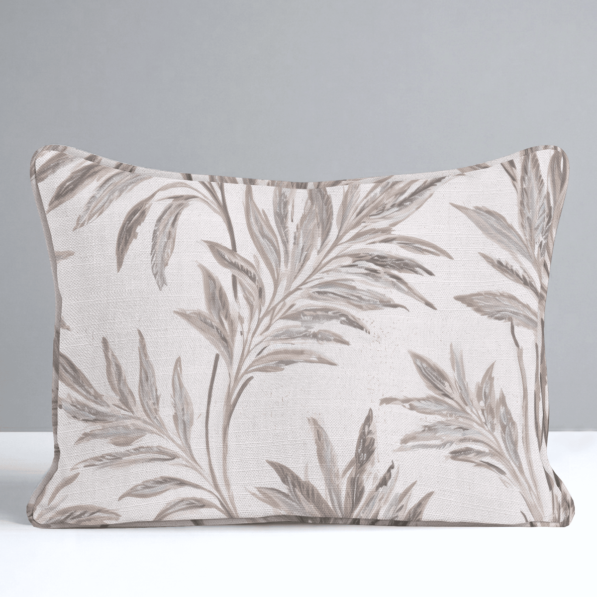 Thistle Hill Willow Throw Pillow - Lemon Park
