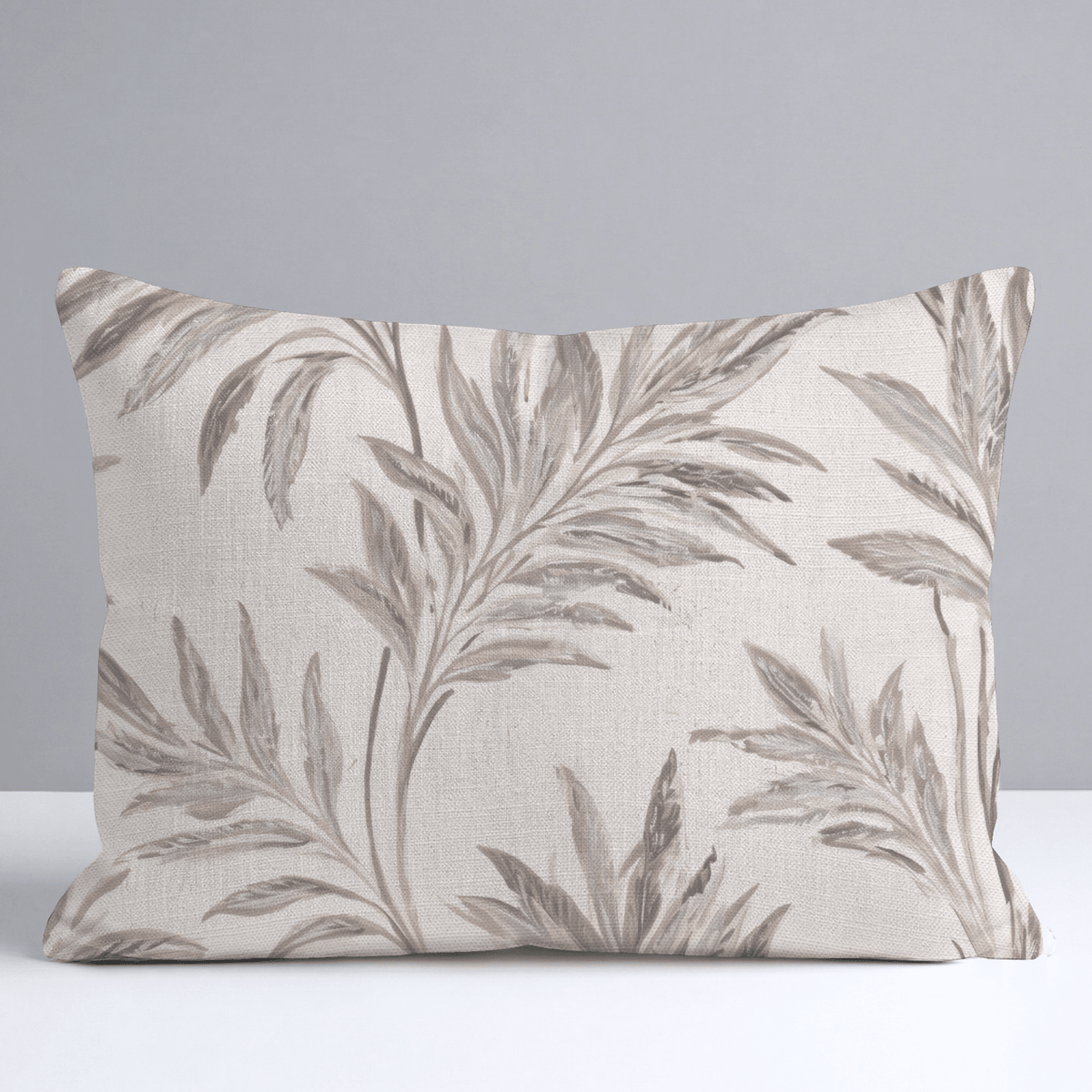 Thistle Hill Willow Throw Pillow - Lemon Park