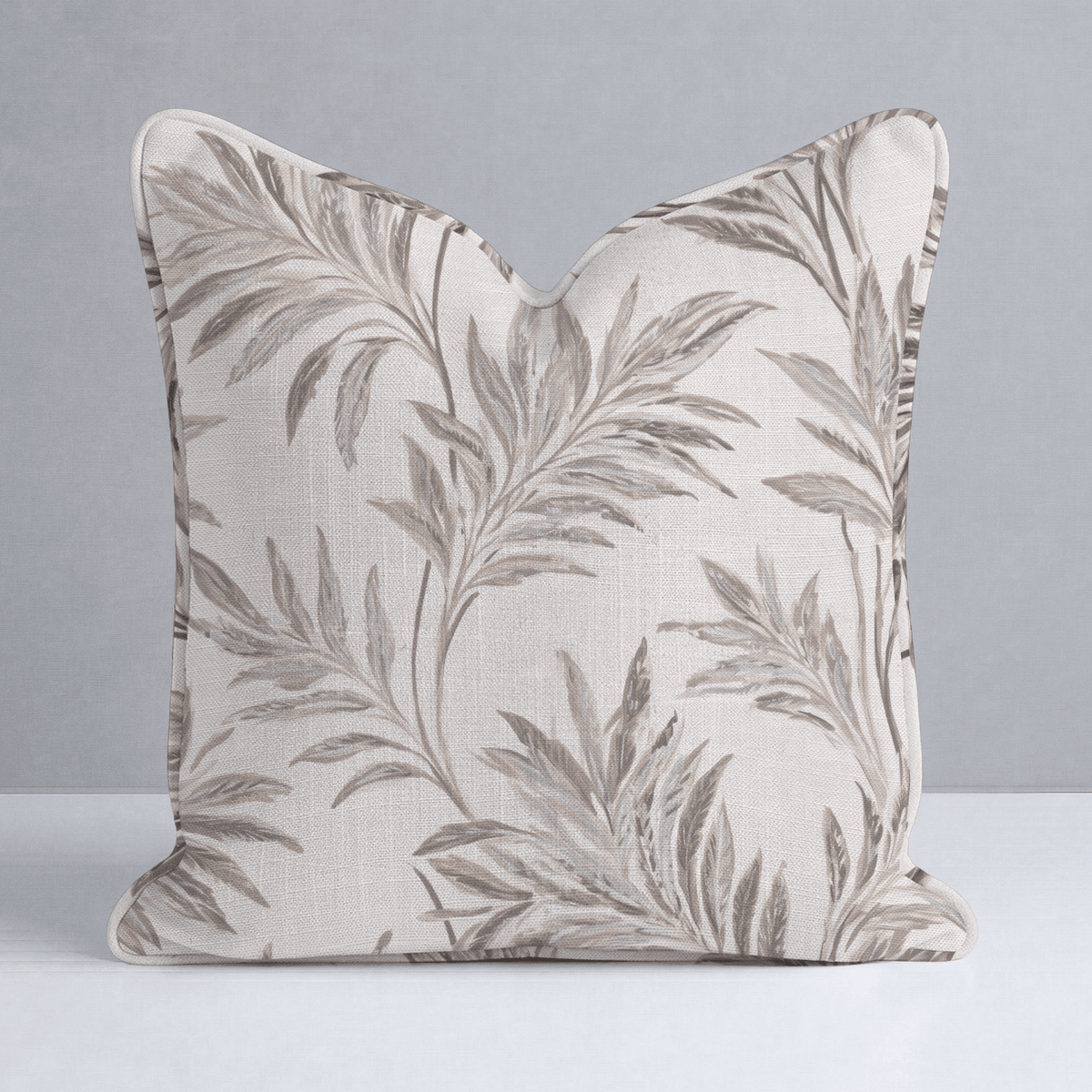 Thistle Hill Willow Throw Pillow - Lemon Park
