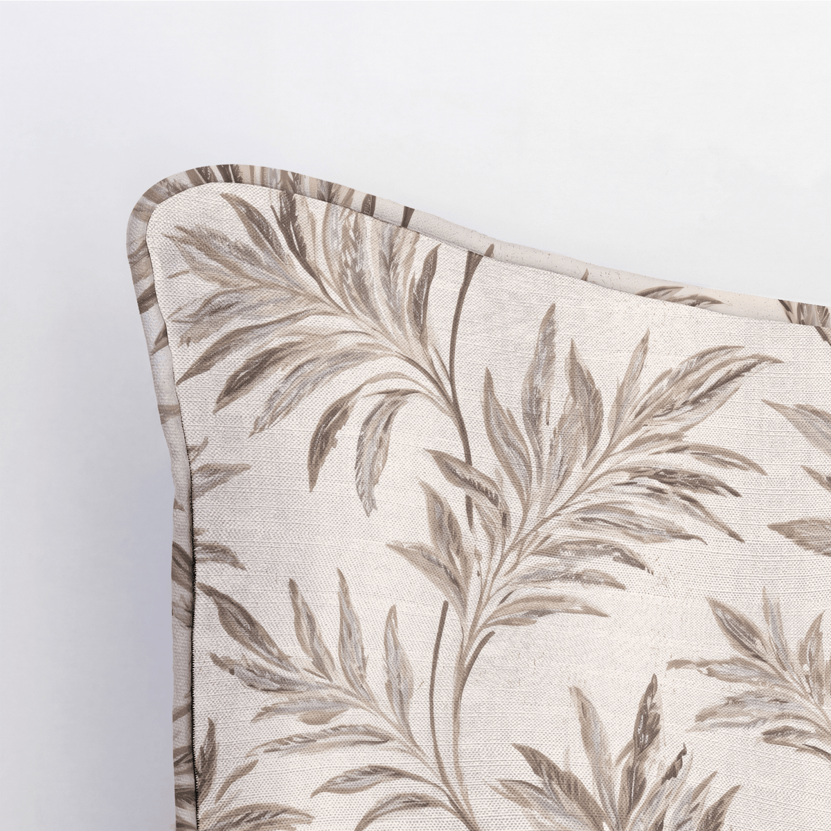 Thistle Hill Willow Throw Pillow - Lemon Park