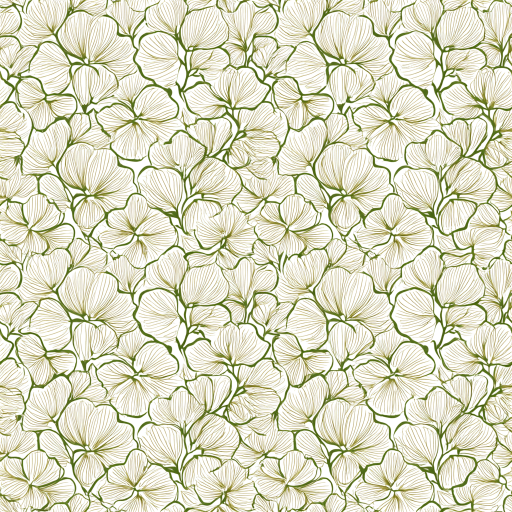 Three Leaf Clover Wallpaper - Lemon Park