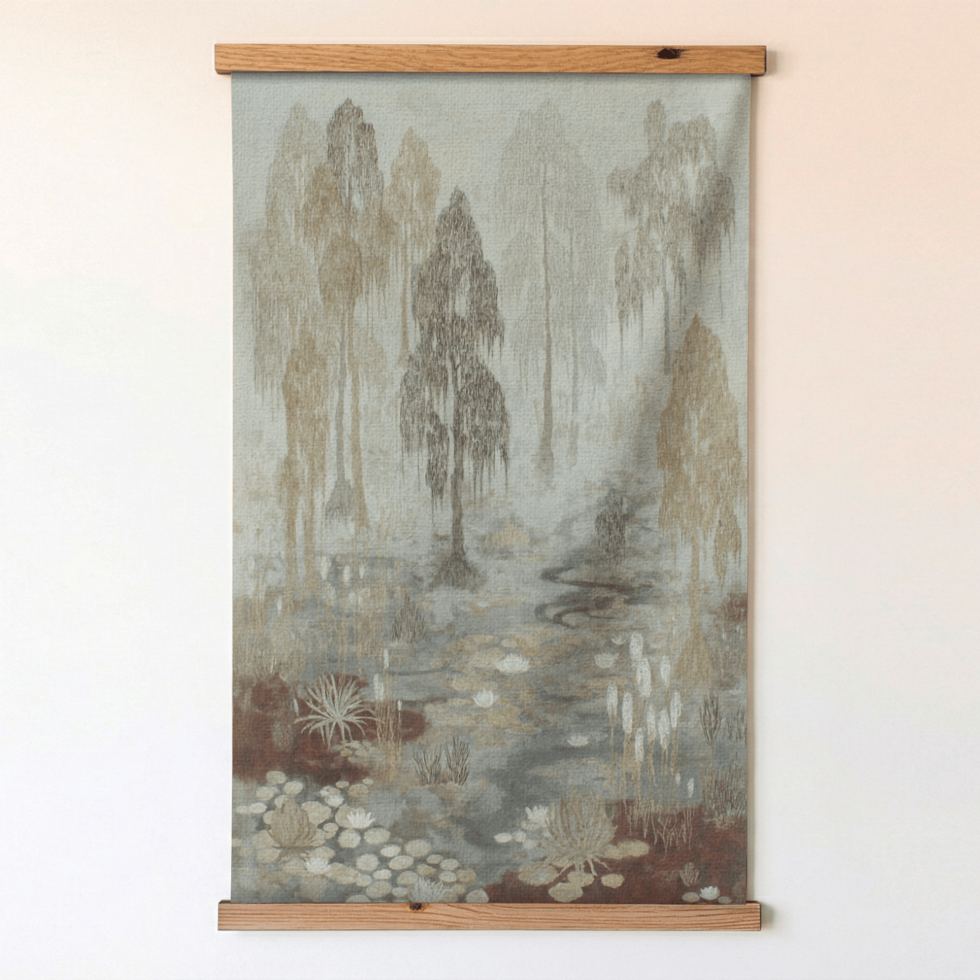 Through The Trees - Tapestry - Lemon Park