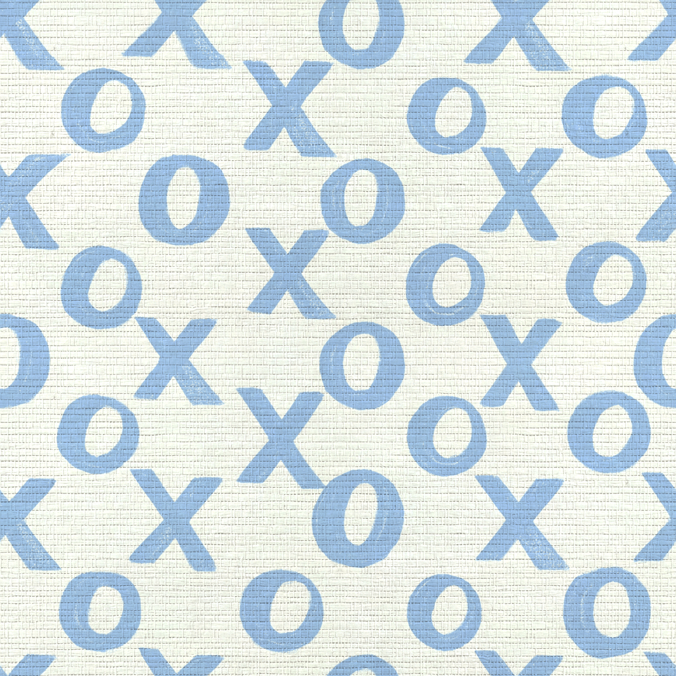 Tic Tac Faux Grasscloth Wallpaper - Lemon Park