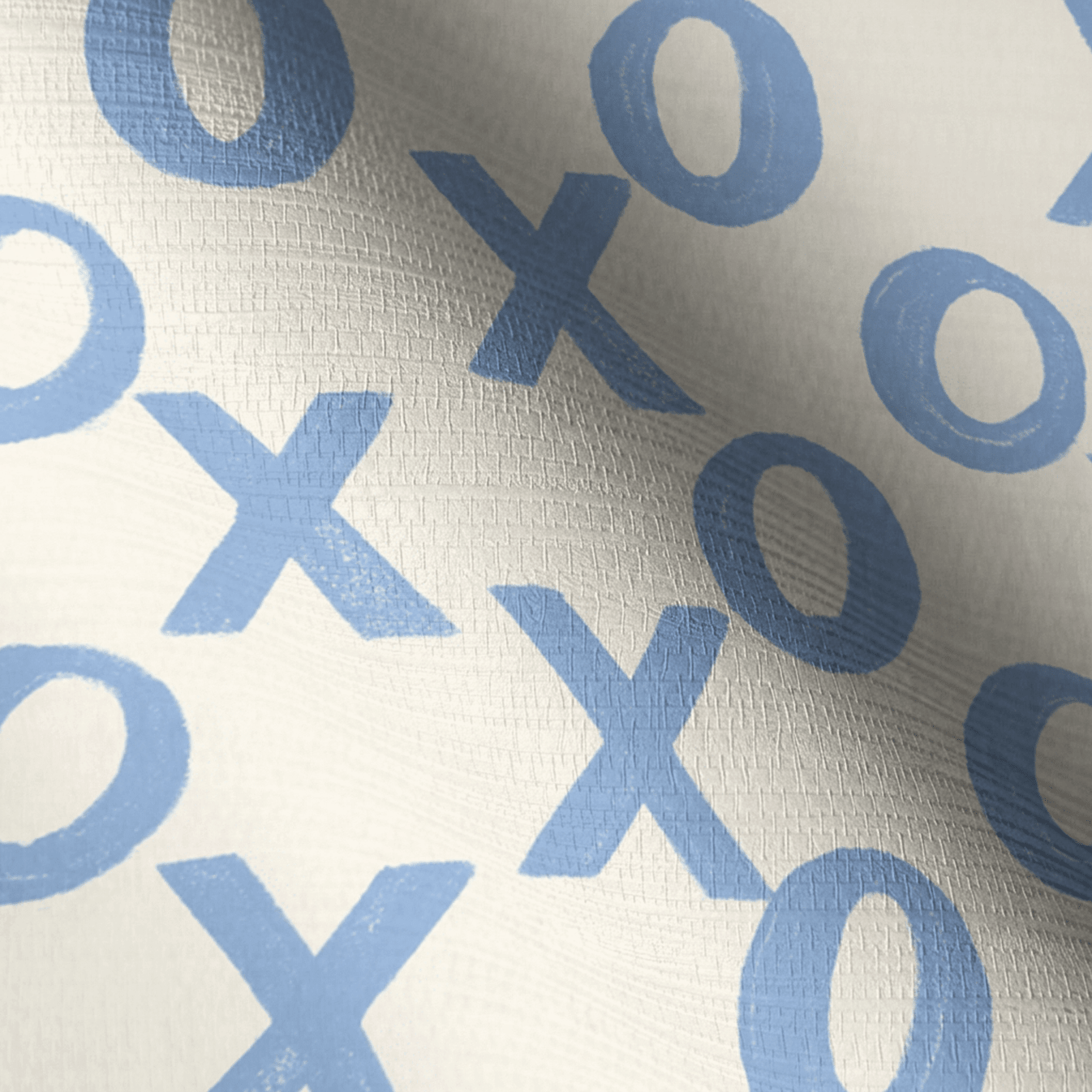 Tic Tac Faux Grasscloth Wallpaper - Lemon Park
