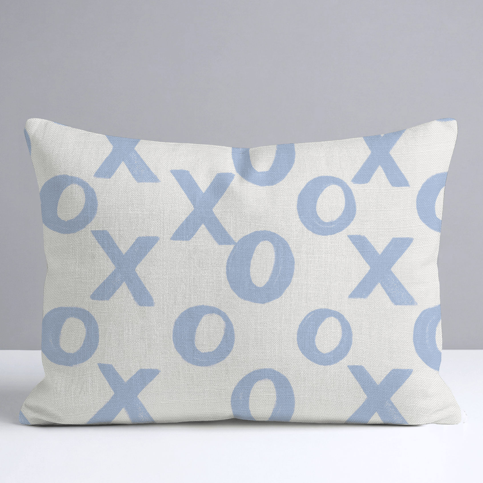 Tic Tac Throw Pillow - Lemon Park
