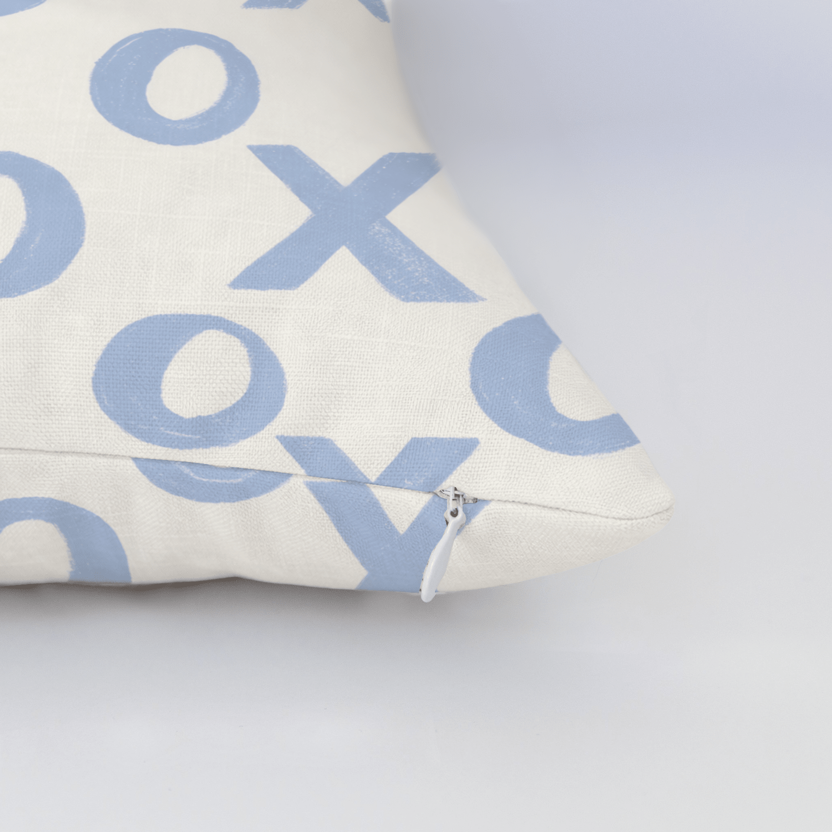 Tic Tac Throw Pillow - Lemon Park
