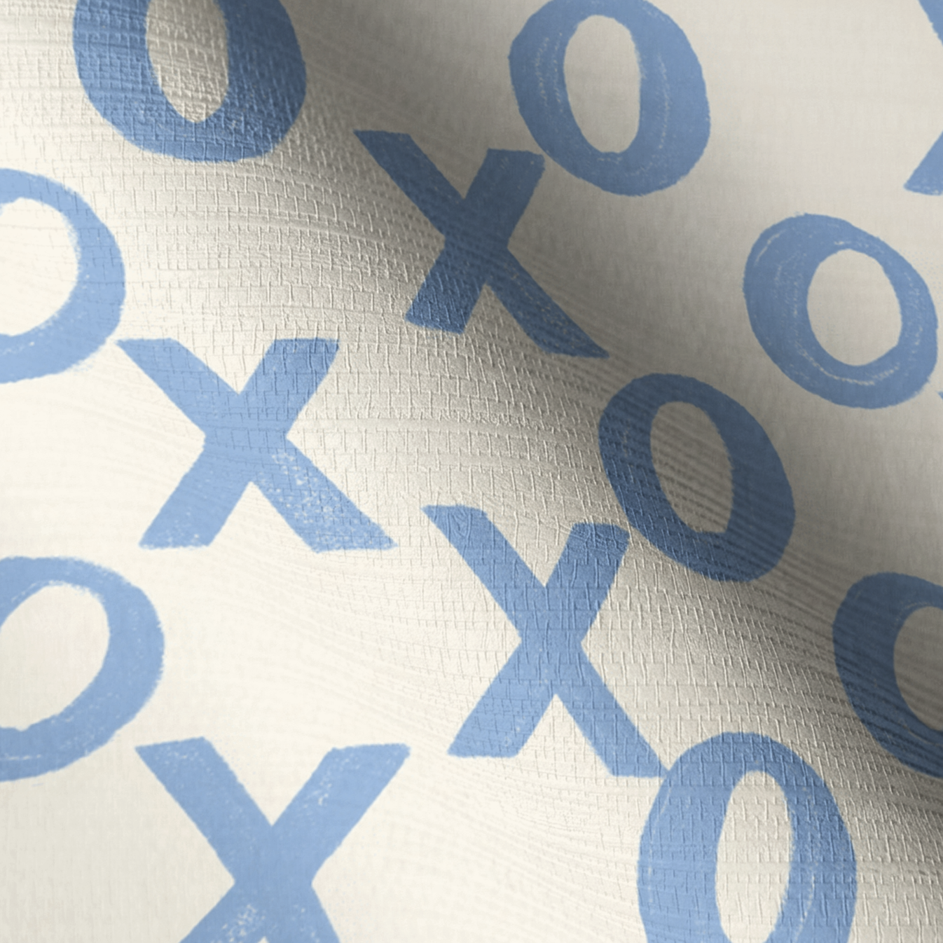 Tic Tac Faux Grasscloth Wallpaper