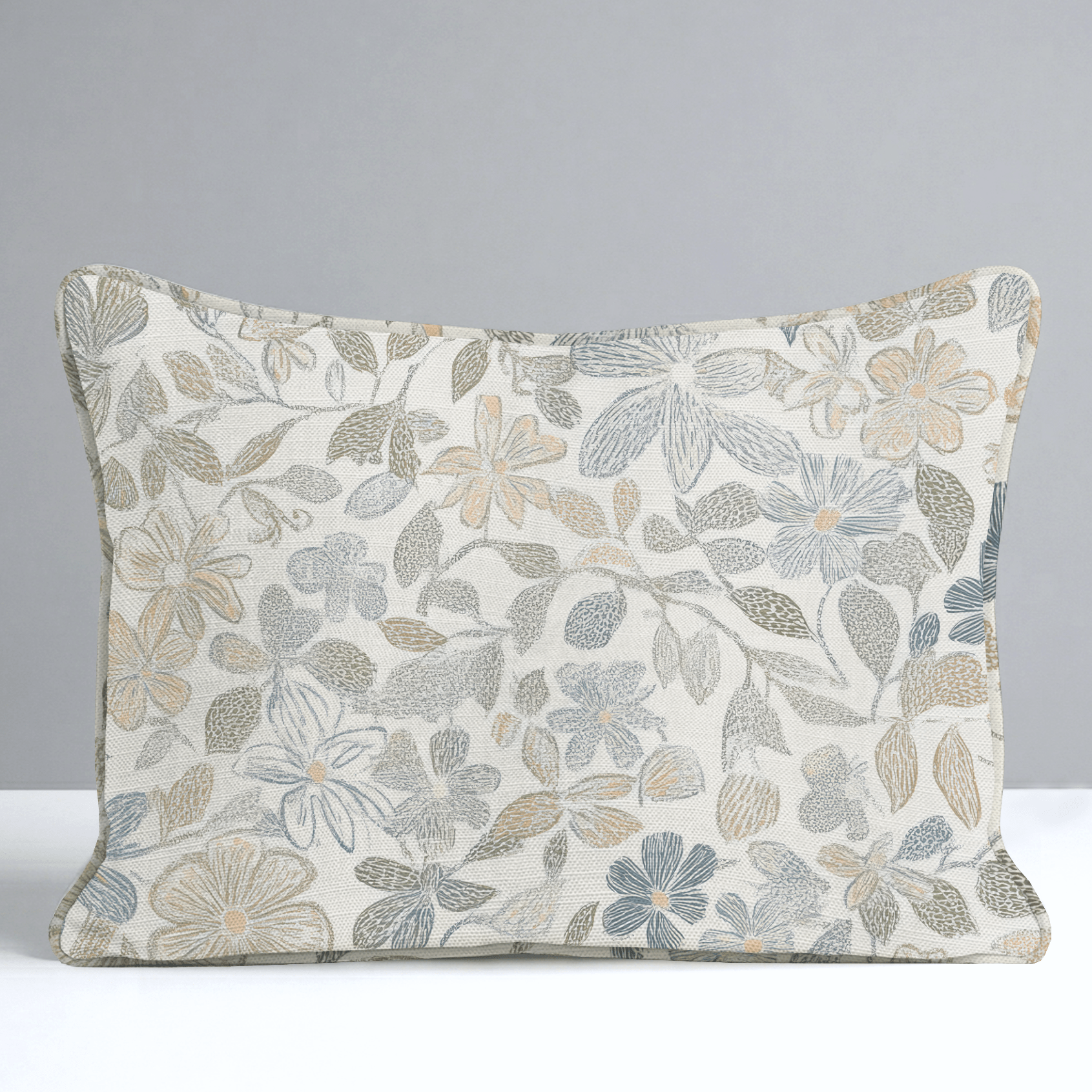 Tillie Throw Pillow - Lemon Park