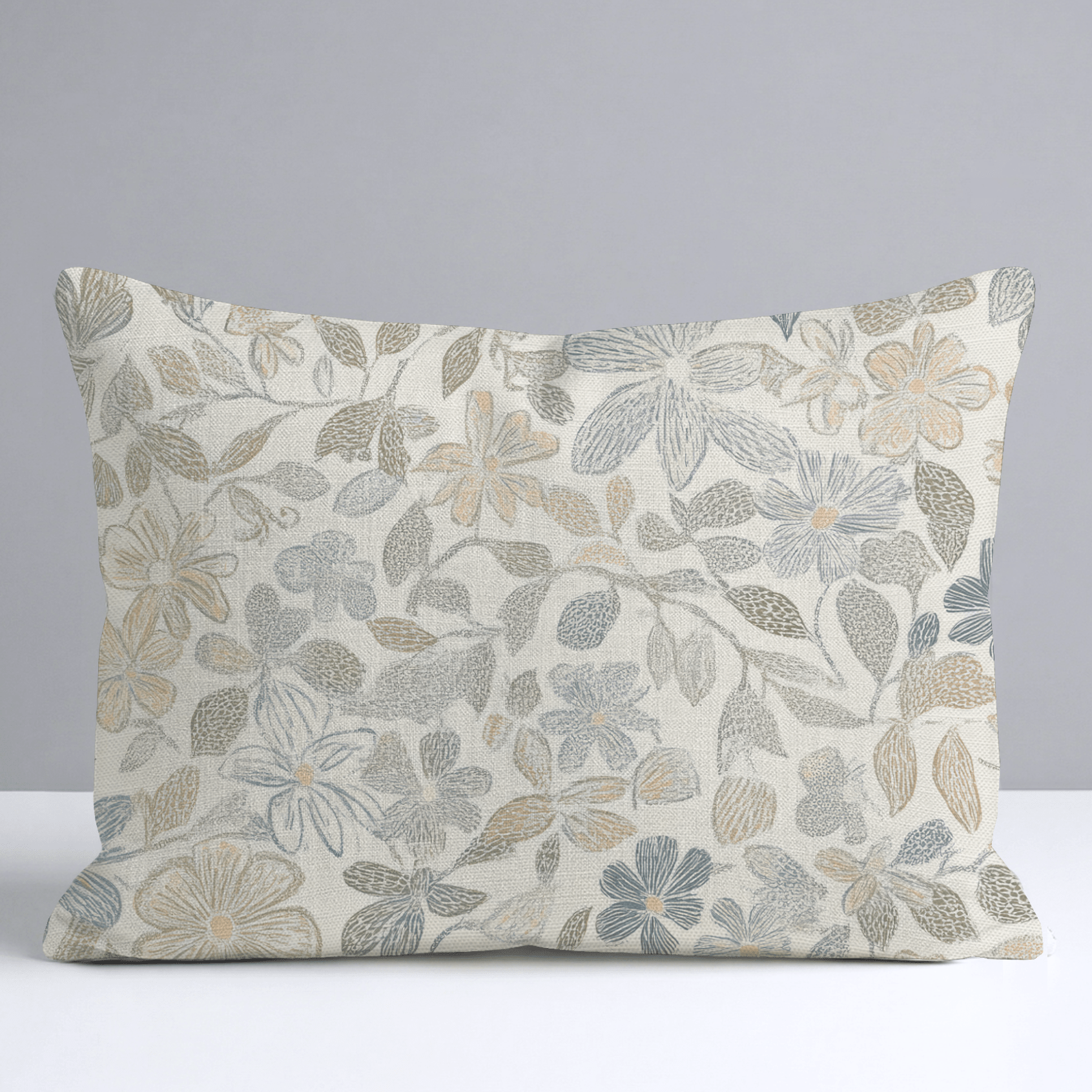 Tillie Throw Pillow - Lemon Park