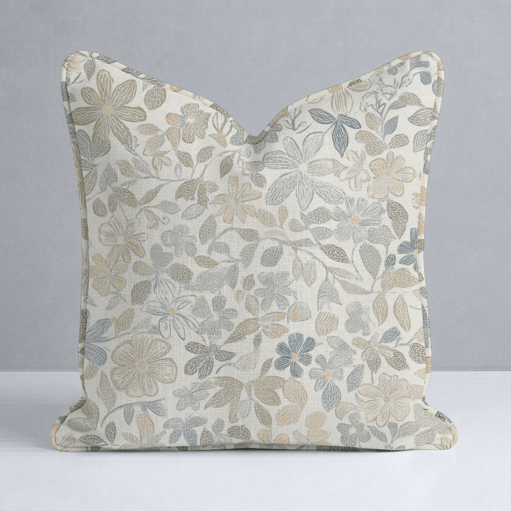 Tillie Throw Pillow - Lemon Park