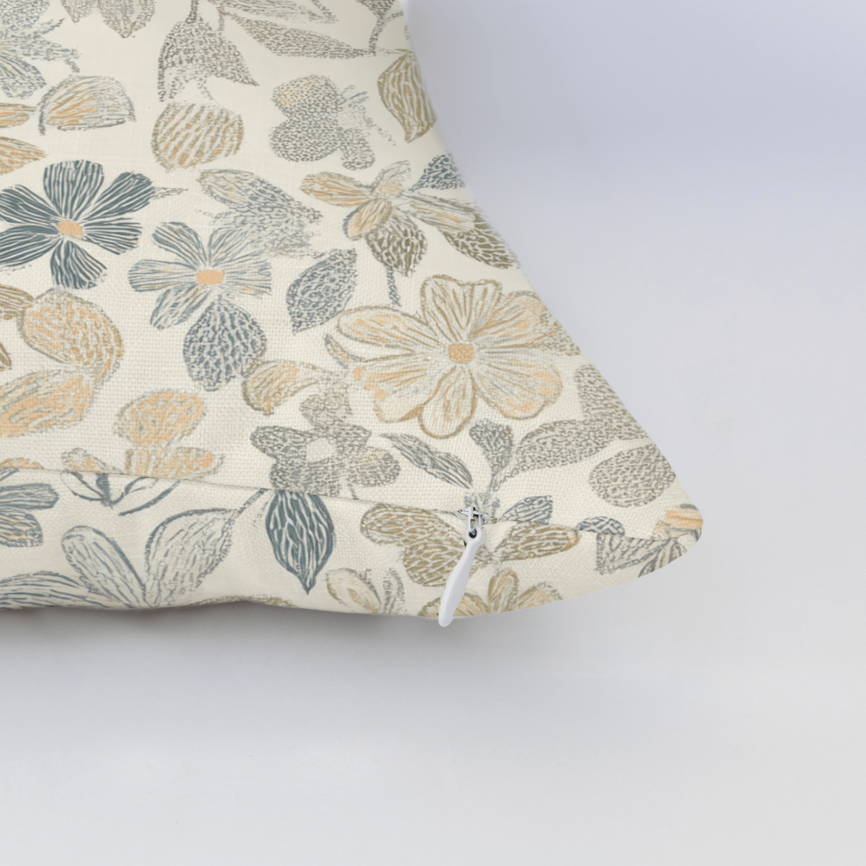 Tillie Throw Pillow - Lemon Park
