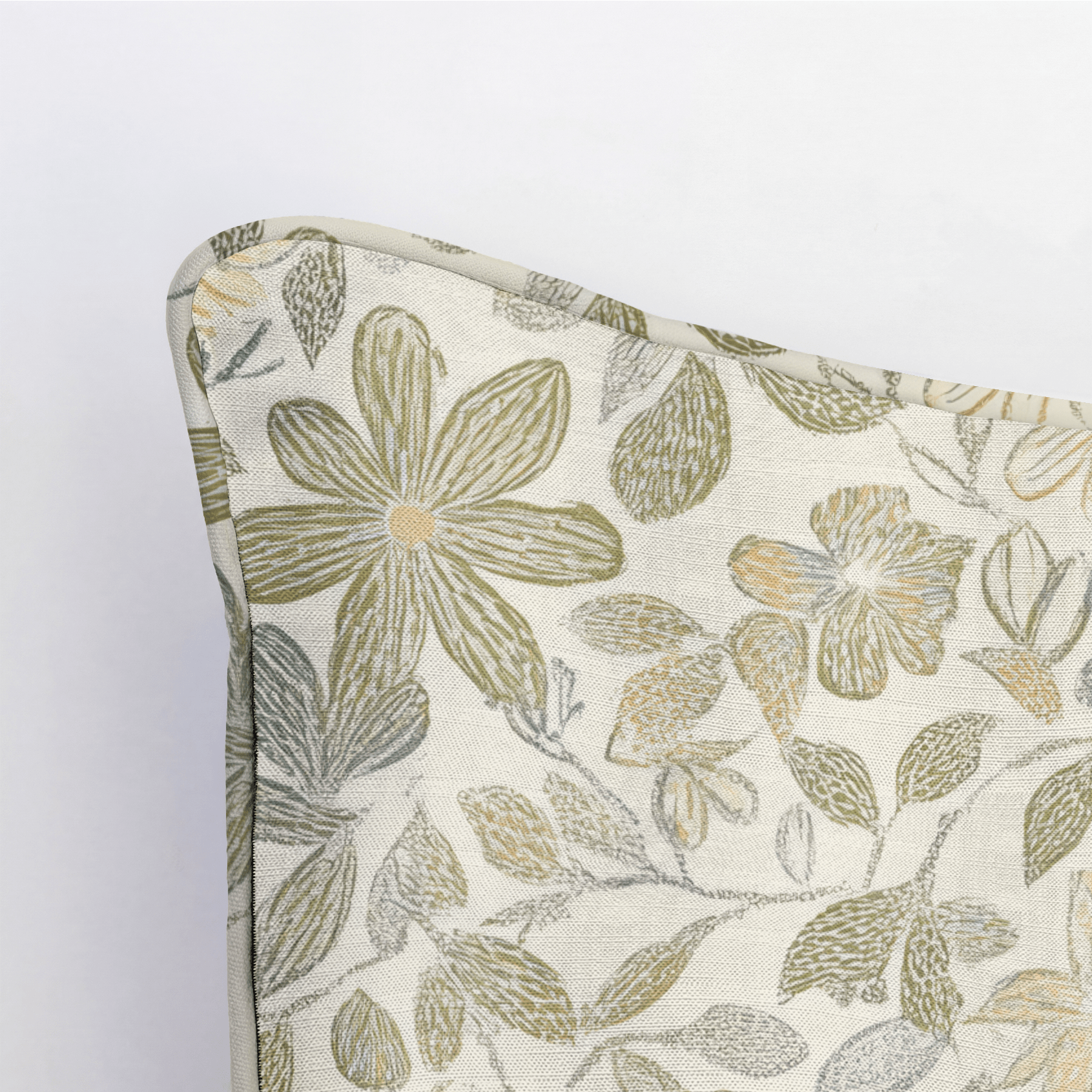 Tillie Throw Pillow - Lemon Park