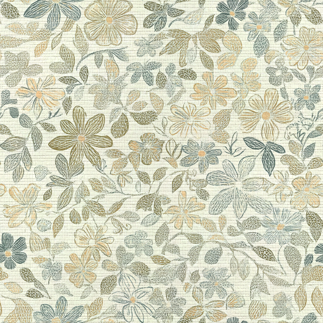 Tillie Faux Grasscloth Wallpaper