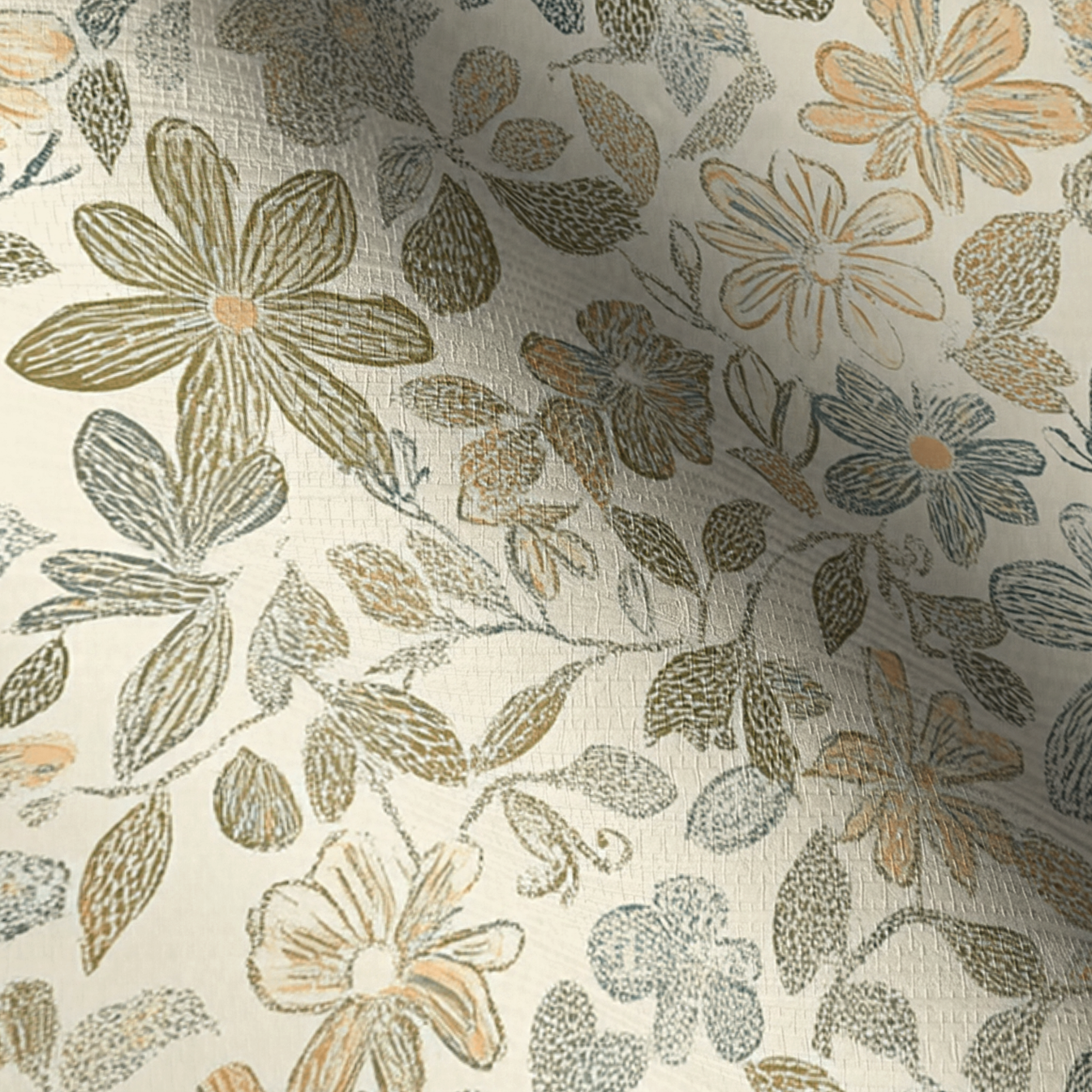 Tillie Faux Grasscloth Wallpaper