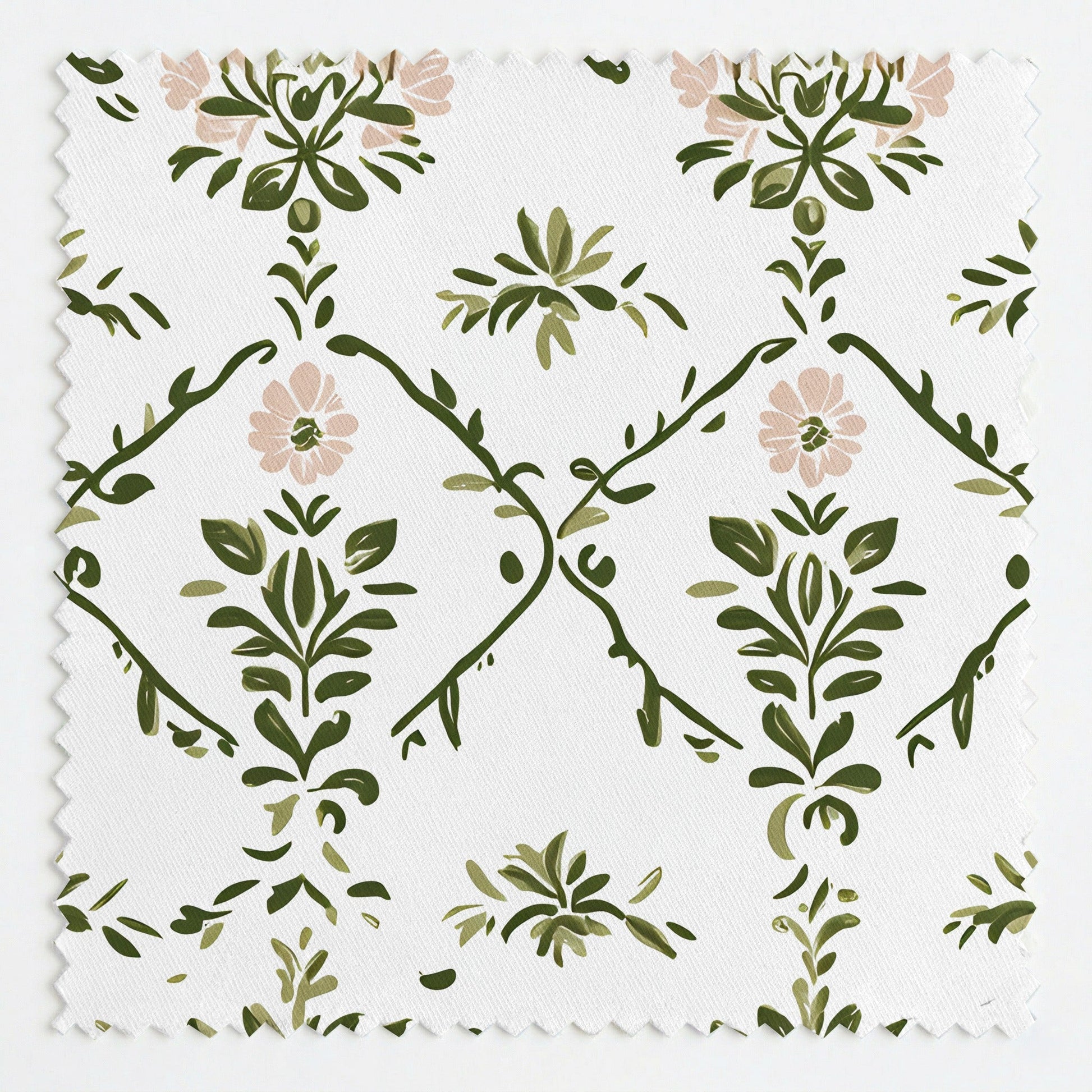 Timeless Trellis - Fabric - Lemon Park