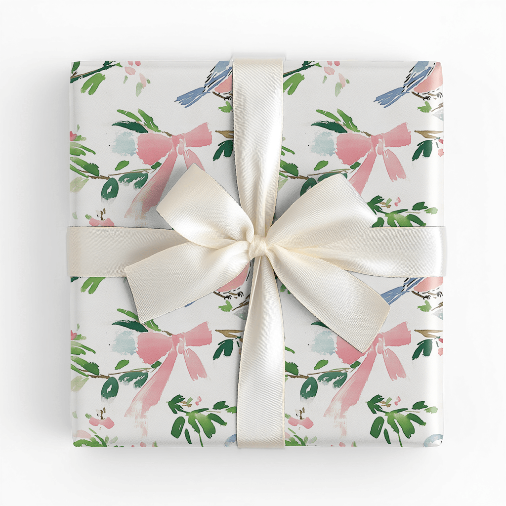 Tinley - Wrapping Paper - Lemon Park